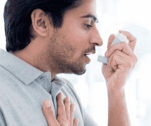 Humidifiers help manage asthma